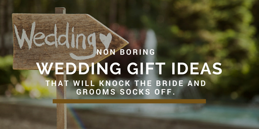 Outdoor wedding online gift ideas