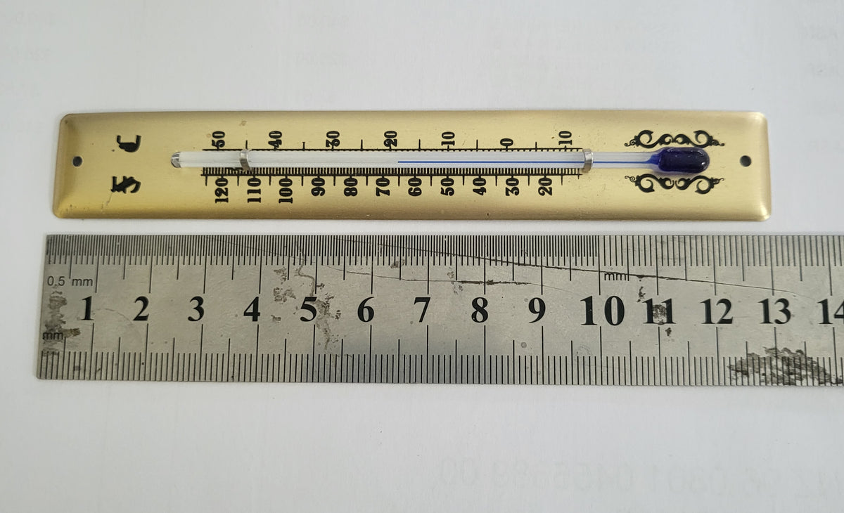 130mm thermometer