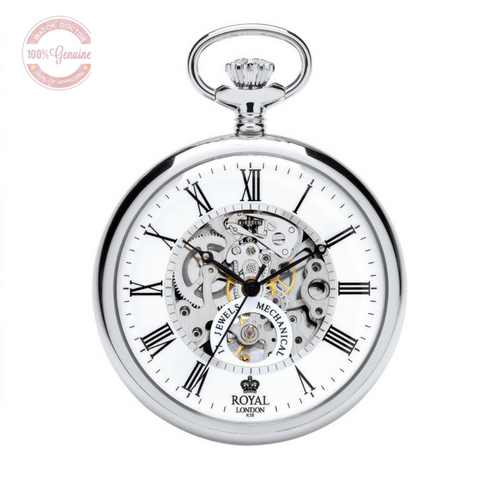 Unisex Mechanical Pocket Watch 90049.01