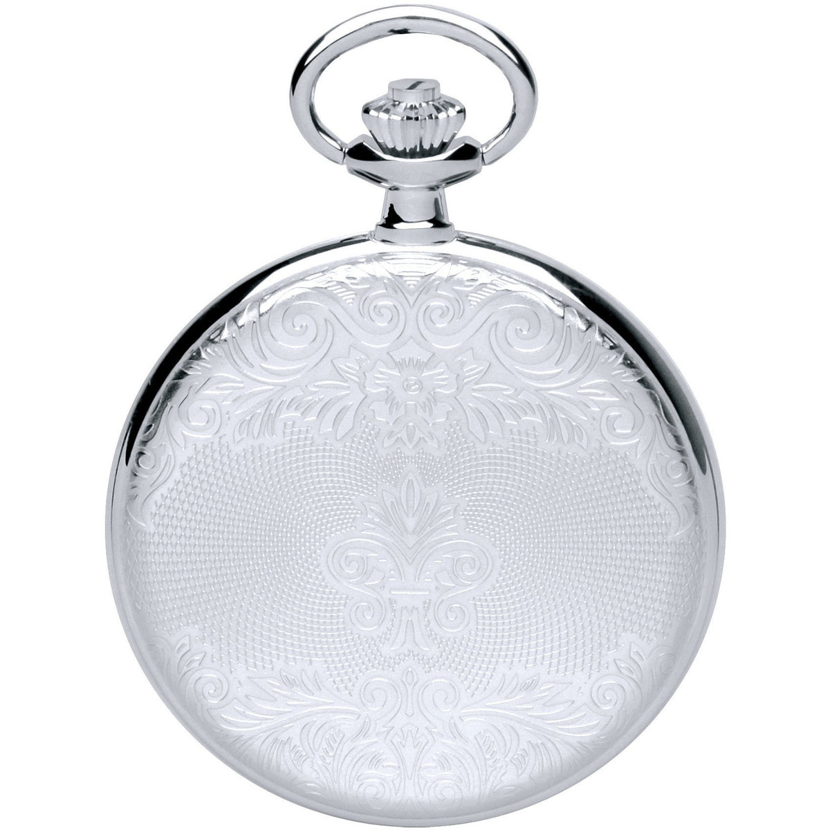 Half Hunter Pocket Watch by Royal London 90009-02