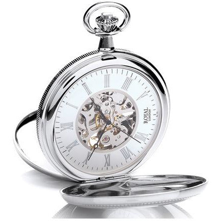 Royal London Machanical pocket Watch 90029.01