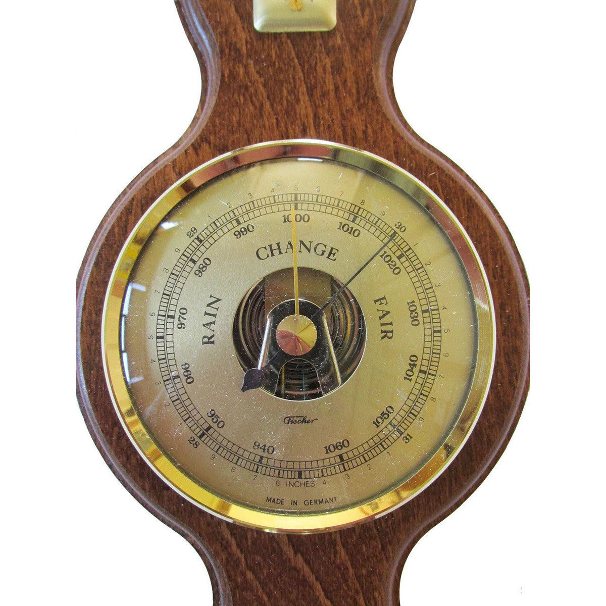 Walnut W Weatherstation 6690-12