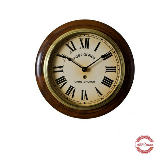 Hand Made Replica Post Office Clock TPL